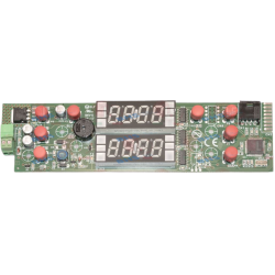 ELECTRONIC BOARD FOR BUTTON PANEL CABOTO SCH30011 PIRON