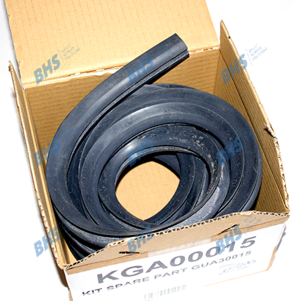 GASKET FOR OVEN DOOR GUA30015 PIRON 1 meter