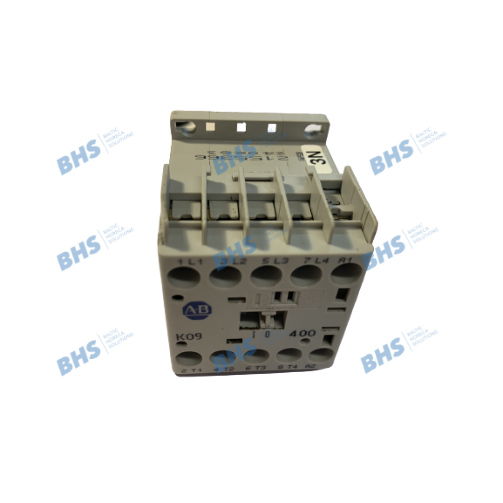 CONTACTOR ALLEN-BRADLEY K09 20A 400V