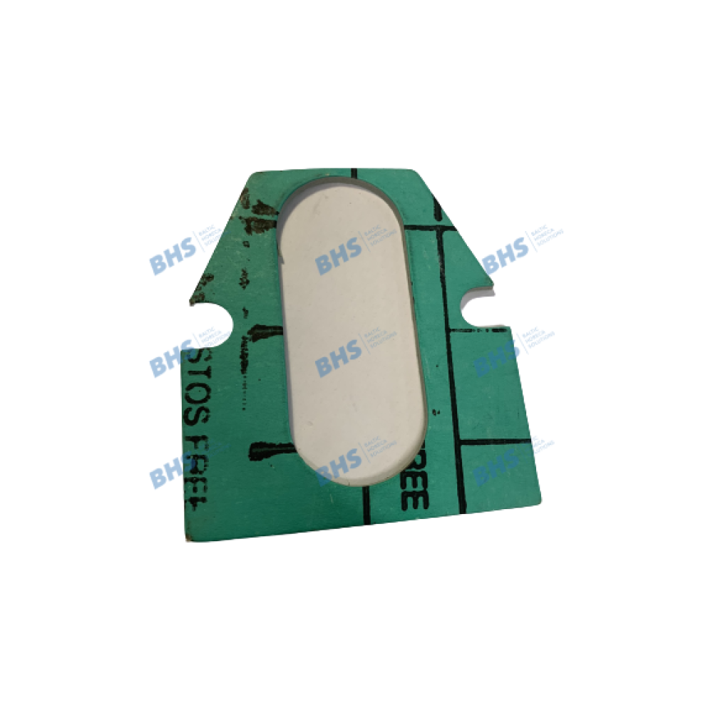 COFFEE GROUP GASKET 75x68x2 mm