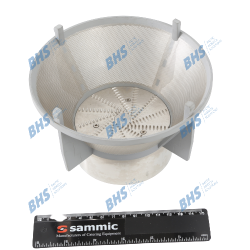 SAMMIC Strainer 0>05-2015