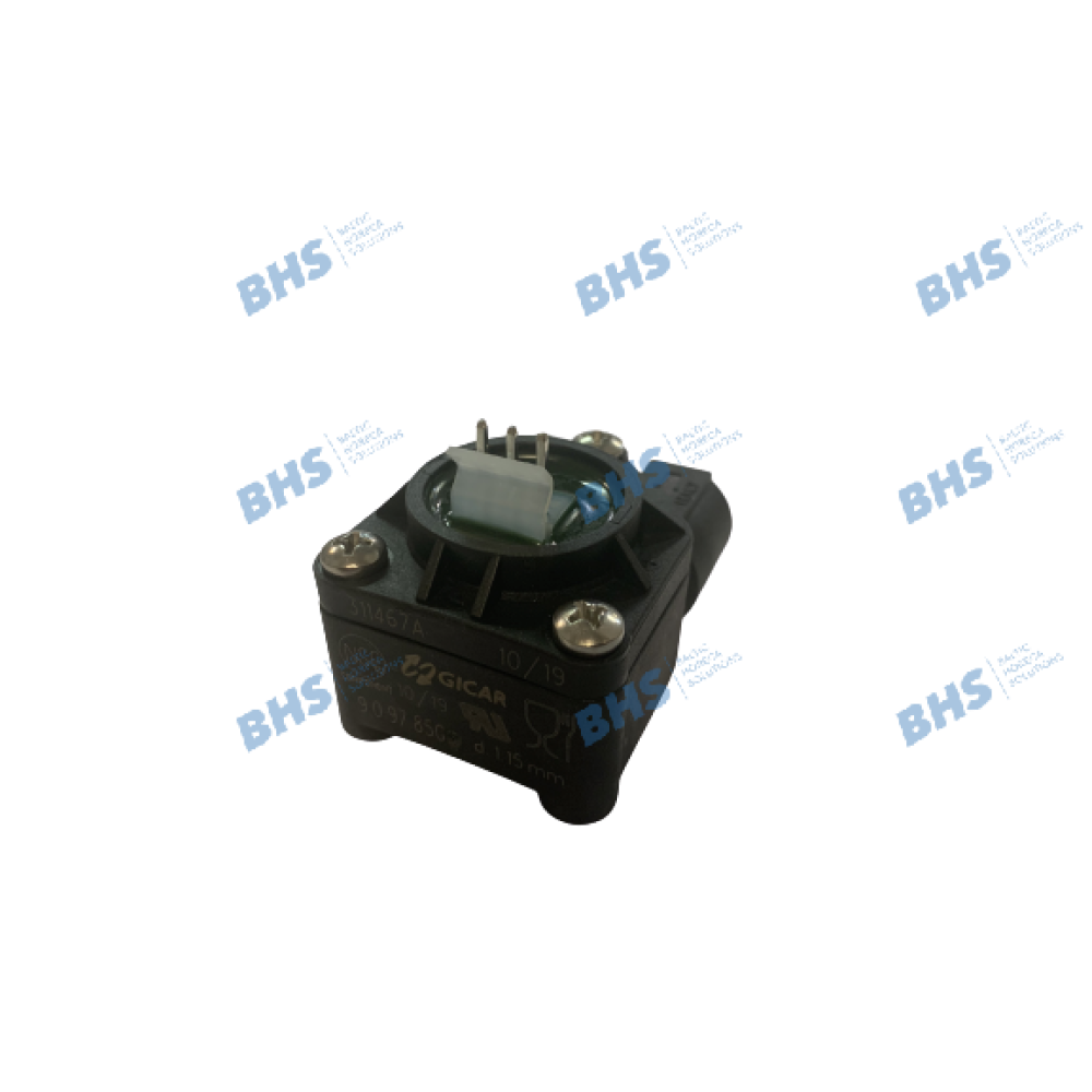 Flow meter 1.1 G1/4-G1/4 PA 6.6