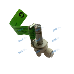 Valve without magnet