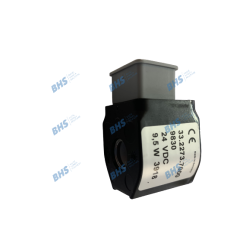 Large solenoid