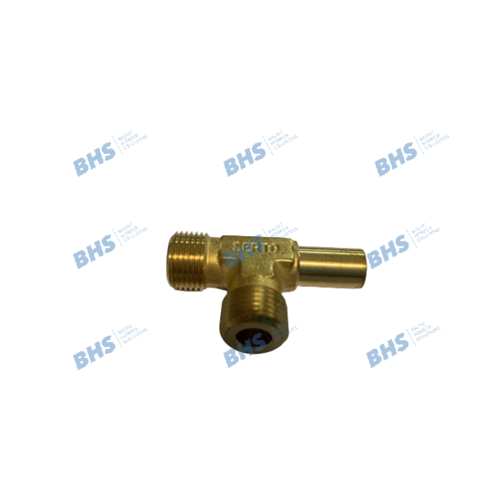 Adjustable L fitting 8-M12-M12 bs