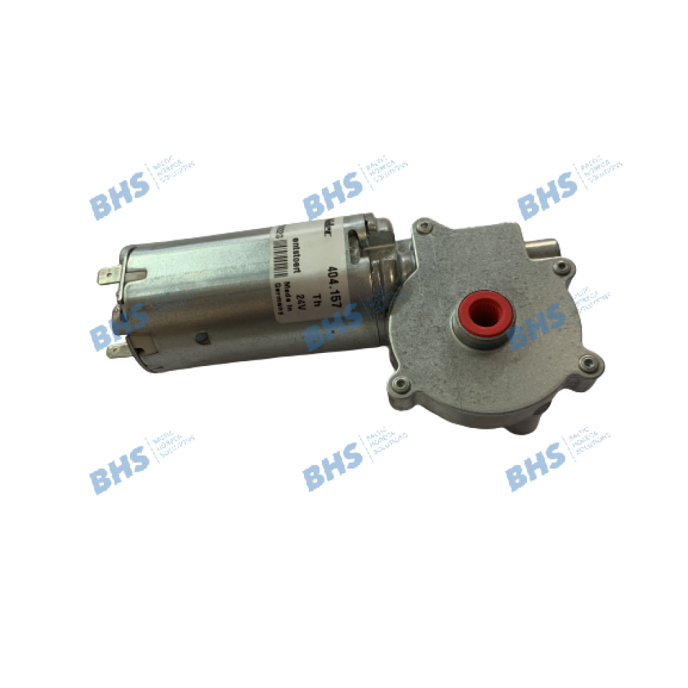 Motor 24V DC grinder