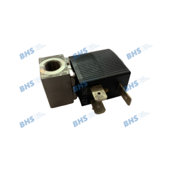 Solenoid valve Inox 2/2 24V DC 1.2