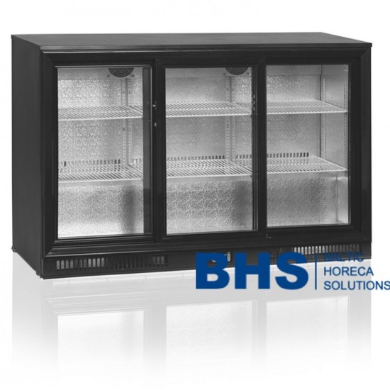 DB300S-3-P Backbar Cooler