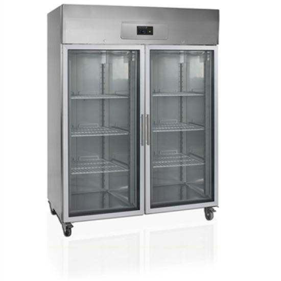 RK1420G Upright Cooler GN2/1