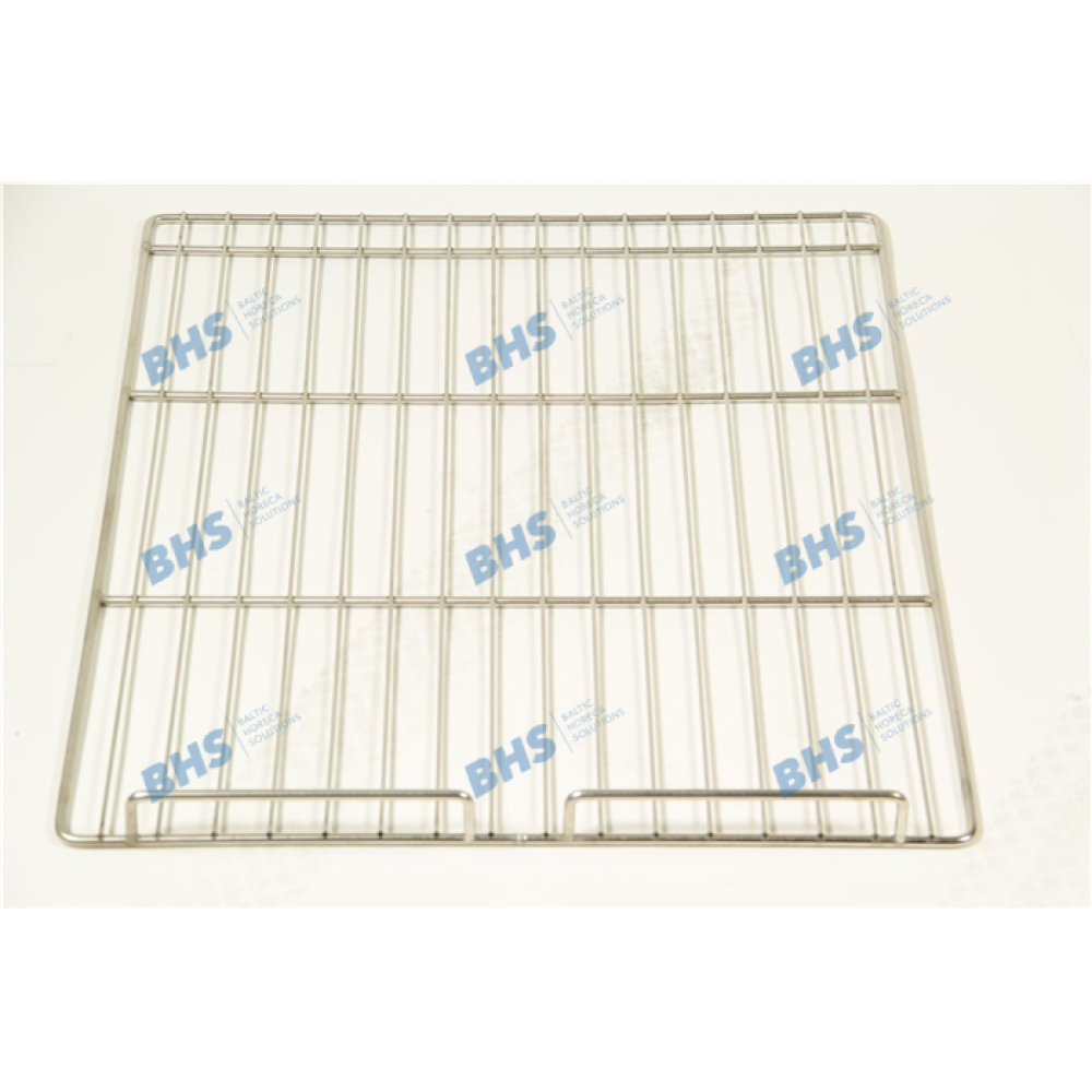 SHELF STEEL Chrome shelf GN2/1