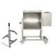 Meat mixer 75 kg with one paddle