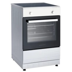 Cuisinière à induction avec four FCI900W