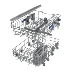 Dishwasher DWF1047WE