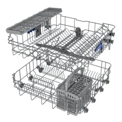 Посудомоечная машина DWF1444WD