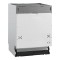 Built-in dishwasher SFO 3806 W