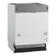 Built-in dishwasher SFO 3806 W