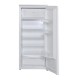 Refrigerator with freezer SKB 190 W