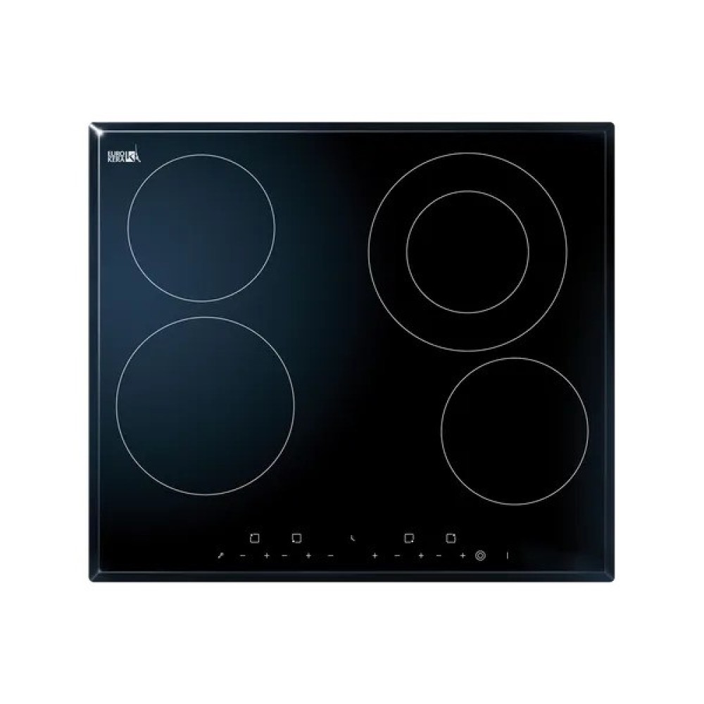 Ceramic stove hob K 62