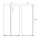 Холодильник Combi SKF 562 X