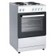 Electric stove with oven SK 403-1