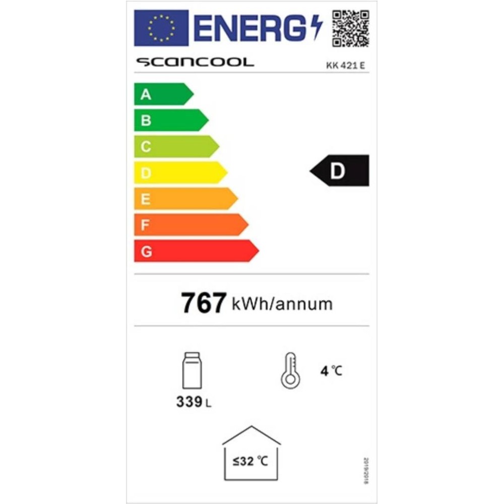 Refrigerator KK421E