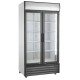 Showcase with hinged doors SD802HE