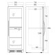 Refrigerator SV 1382 B