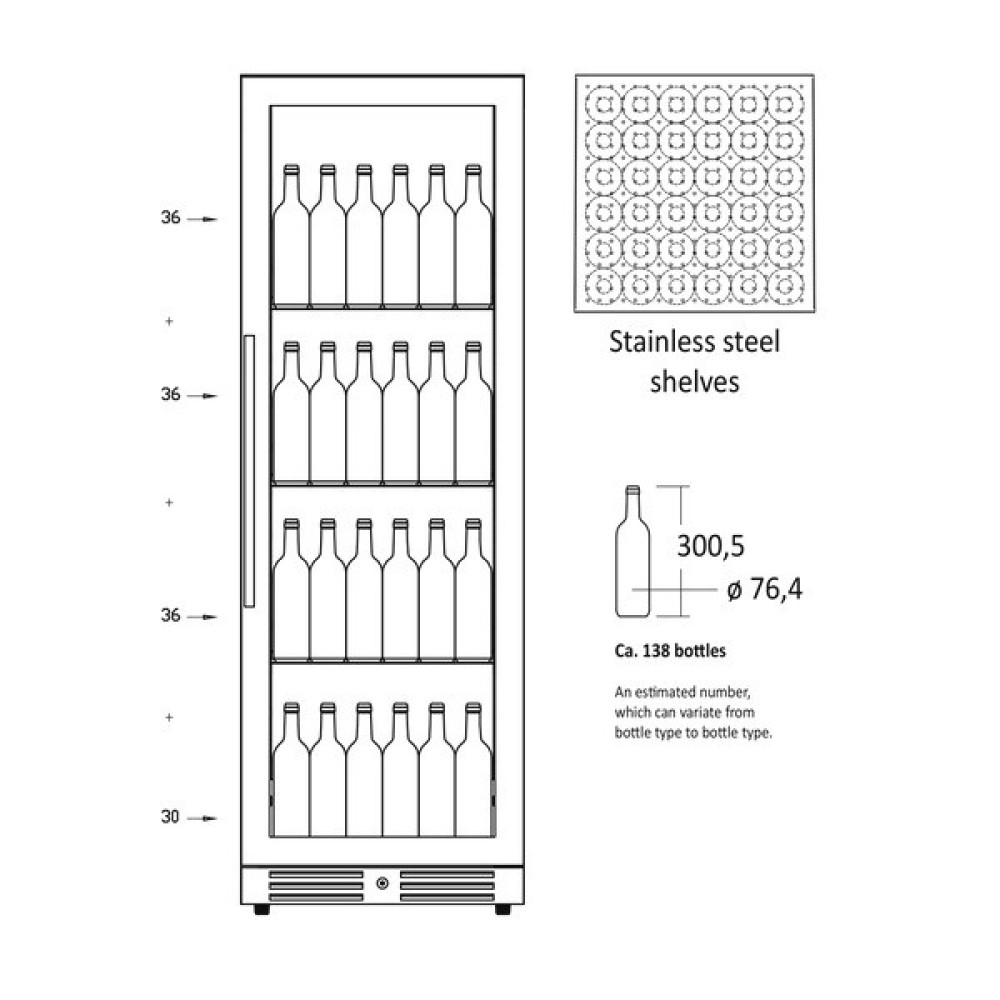 Refrigerator SV 138 B