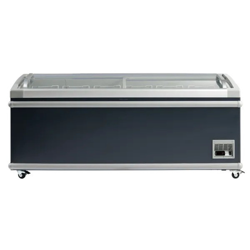 Supermarket freezer SIF 600 C