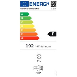 Šaldiklis dėžė SB 60 W