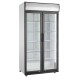 Showcase with hinged doors SD881BHE