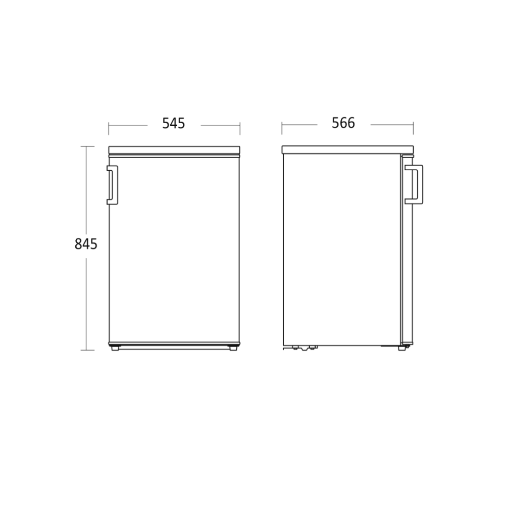 Refroidisseur SKS 152 W