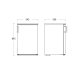 Refroidisseur SKS 152 W