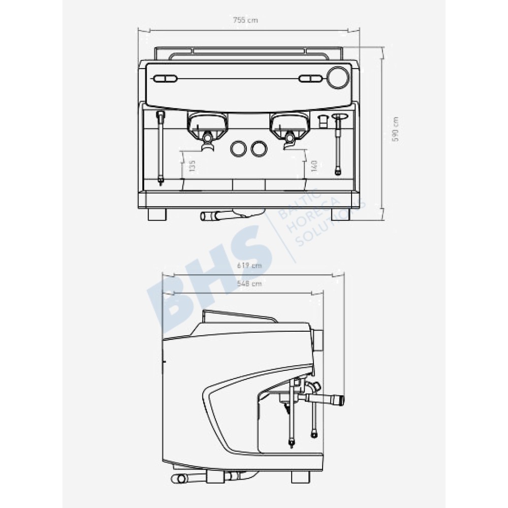 SCHAERER BARISTA