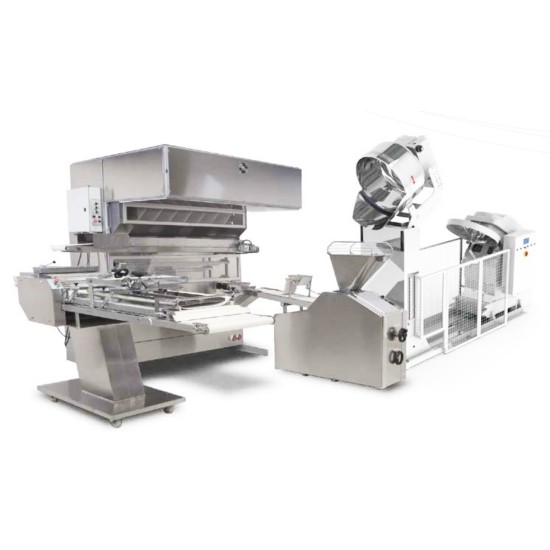 Confectionery equipment