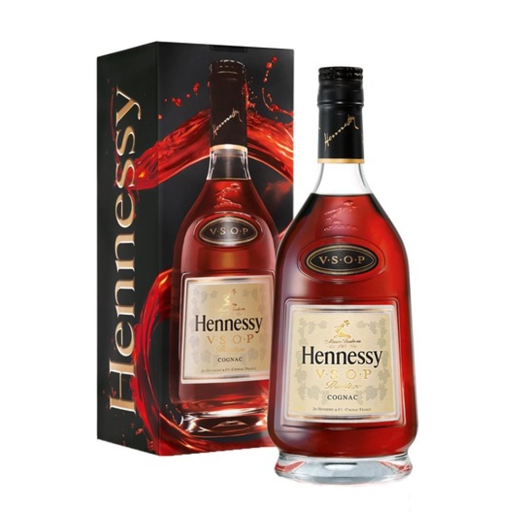 Hennessy V.S.O.P Privilege - A Spirit of Distinction Hennessy V.S.O.P Privilege - A Spirit of Distinction