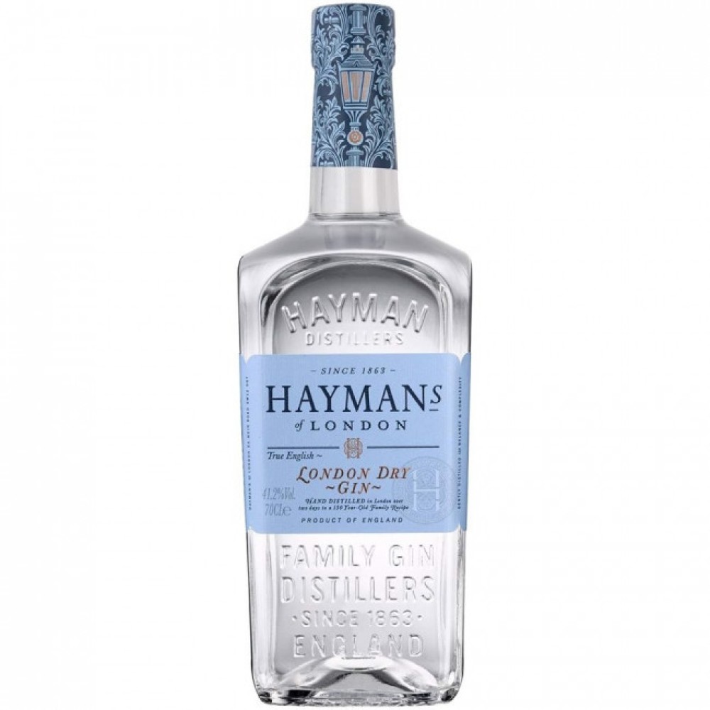 Haymans London Dry Джин 1.0L Haymans London Dry Джин 1.0L