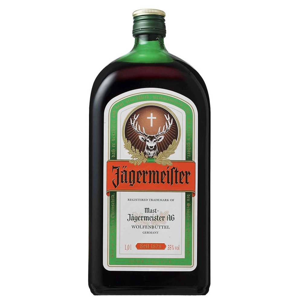 Jagermeister 1L