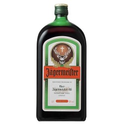 Jagermeister 1L