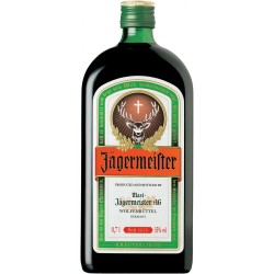 Jagermeister 0.7L