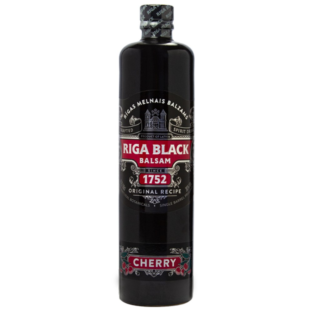 Authentic Cherry Riga Black Balsam Authentic Cherry Riga Black Balsam