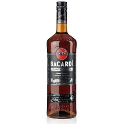 Bacardi Carta Negra 0.7L