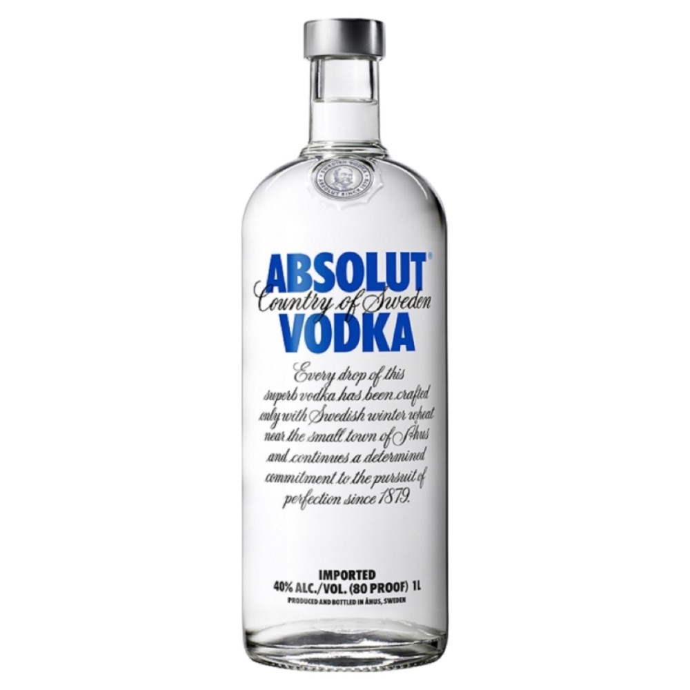 Absolut 1.0L