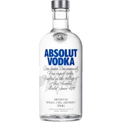 Absolut 0.7L