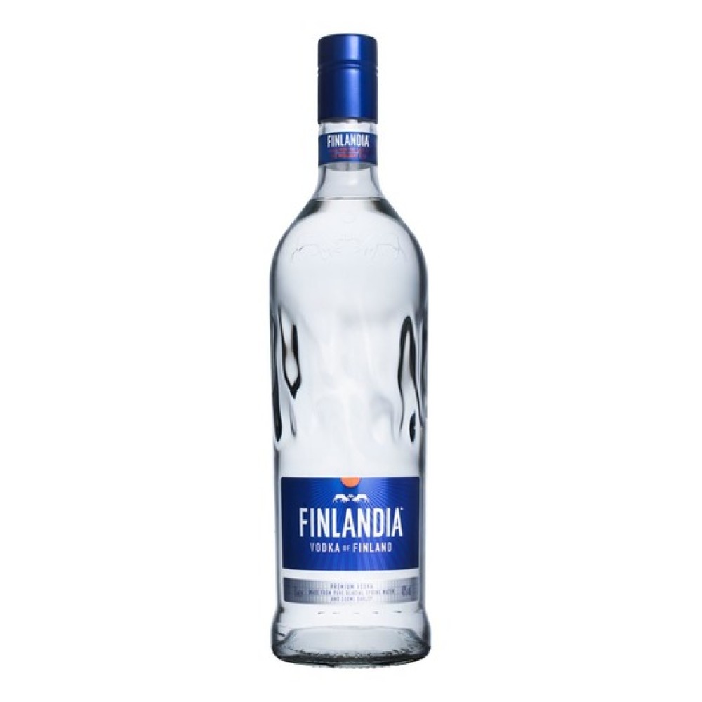Finlandia 1.0L - The True Taste of Finland Finlandia 1.0L - The True Taste of Finland