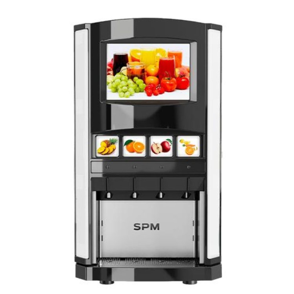 Cold juice dispenser 4J