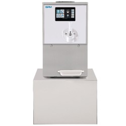 Ice cream dispenser CAPRI PLUS 114 TC