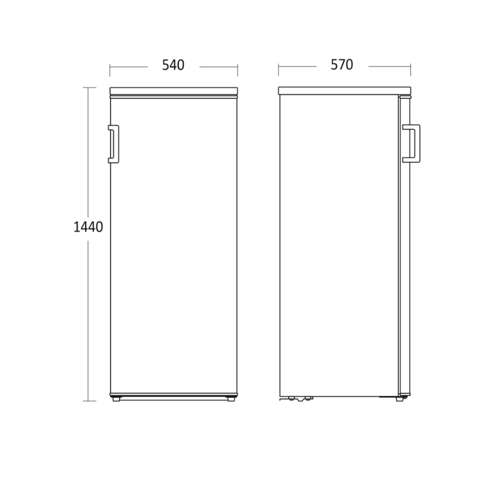 Saldētava SFS 206 W