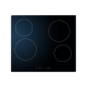 Ceramic stove hob K 61