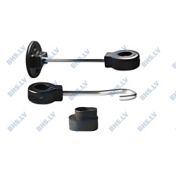 WALL FIXING KIT FOR ALL MODELS